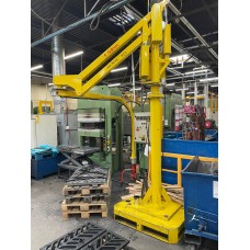 Dalmec tilhulp balancer 80 kg. Used.
